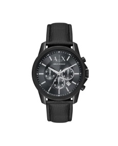 Buy Watch Armani Exchange AX LEATHER AX1724