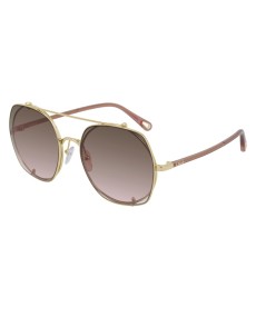 Chloé Темные очки CH0042S-004