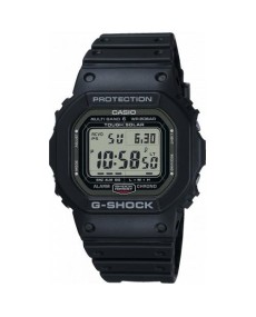 Casio G-SHOCK GW-5000U-1ER: Rugged Timepiece