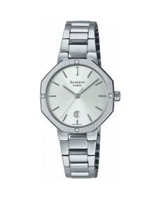 Casio SHEEN SHE-4543D-7AUER: Elegant Timepiece