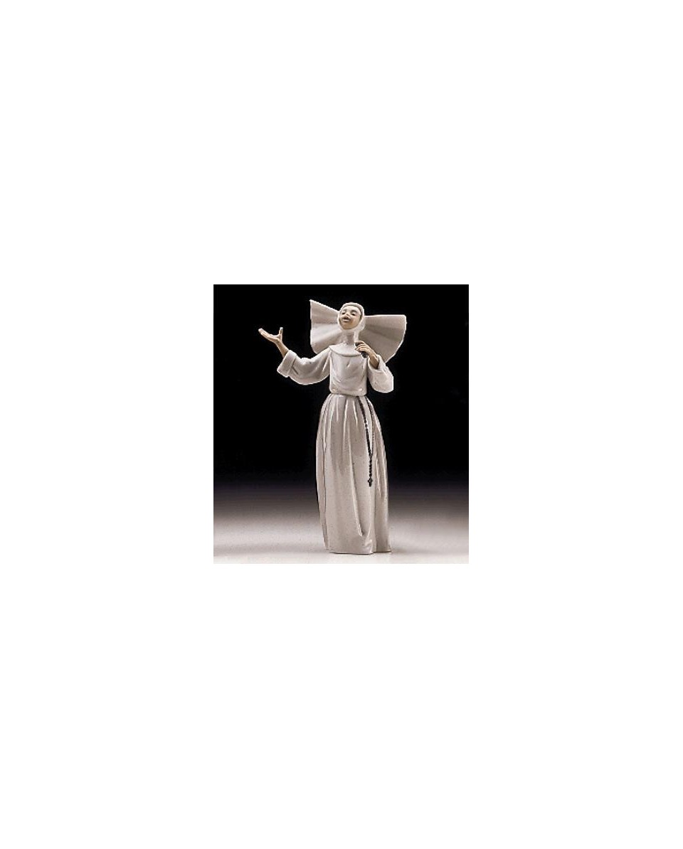 Sister Singing Lladro Porcelain 01006405 - TicTacArea