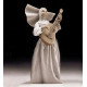 Sister with Guitar Lladró Porcelain 01006406 - TicTacArea