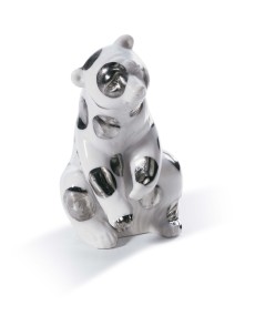 "Polar Bear Resting: Lladró Porcelain 01007026 - TicTacArea.com"