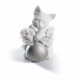 Dreamy Kitten Lladro Porcelain - TicTacArea.com