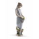 TicTacArea.com: TULIP GARDEN Lladró Porcelaine 01007712 by Lladro