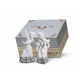 TicTacArea.com: Sevilla Platinum Lladró Porcelain Gift Box Spring Fa