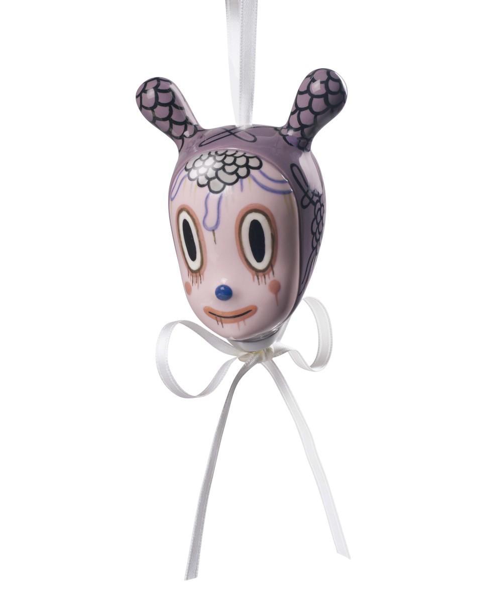 The Guest by Gary Baseman - Ornament Lladró Porcelaine 01007894  