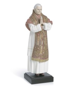 Benedictus XVI Porcelana Lladró 01008266 