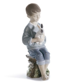 Lladró Porcelaine 01008287: Every Bunny's Perfect Companion