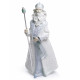 Father Frost Lladro Porcelain 01008411 - TicTacArea