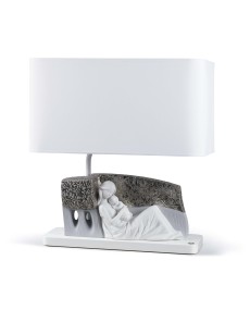 A tender caress - Lamp (CE) Porcelana Lladró 01023350  