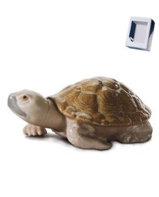 LUCKY TORTOISE-WB Lladró Porcelain 01045022