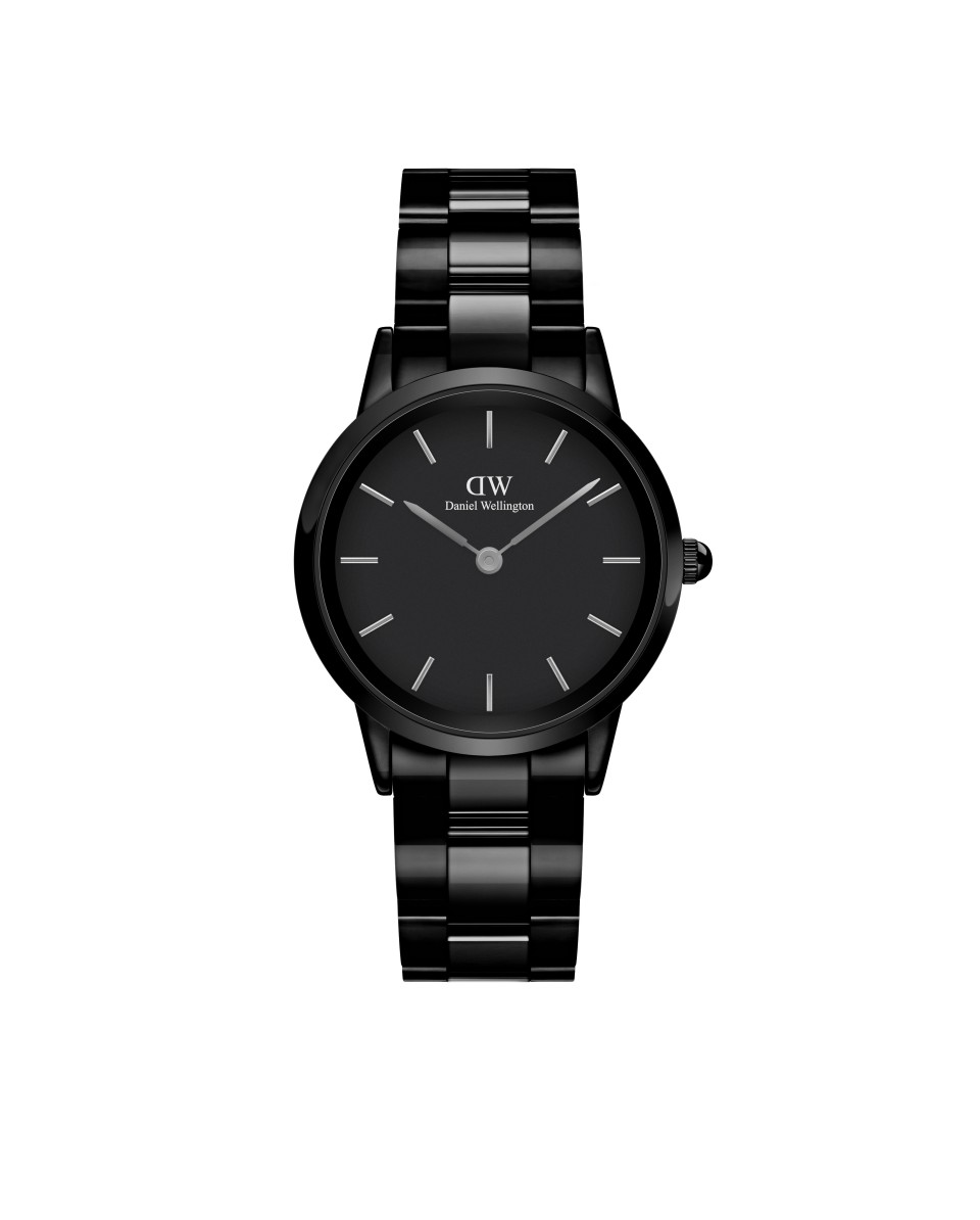 Daniel Wellington Iconic Ceramic DW00100414 - TicTacArea.com