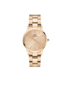 Buy Daniel Wellington Iconic Unitone DW00100401 Watch 