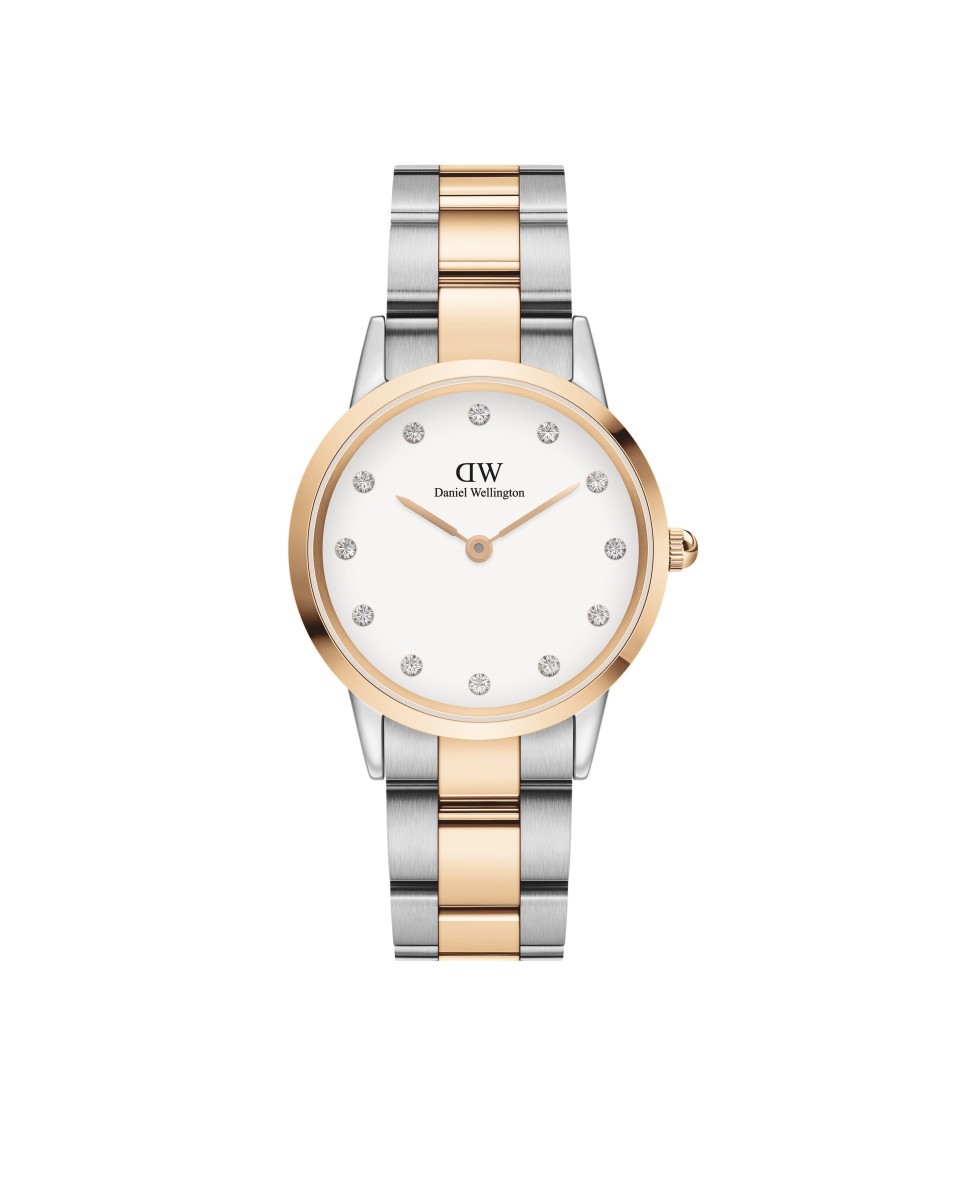 Daniel Wellington Iconic Lumine DW00100358 - TicTacArea.com