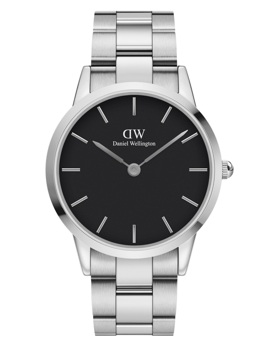 Daniel Wellington DW00100342 часы Daniel Wellington Iconic Link DW00100342