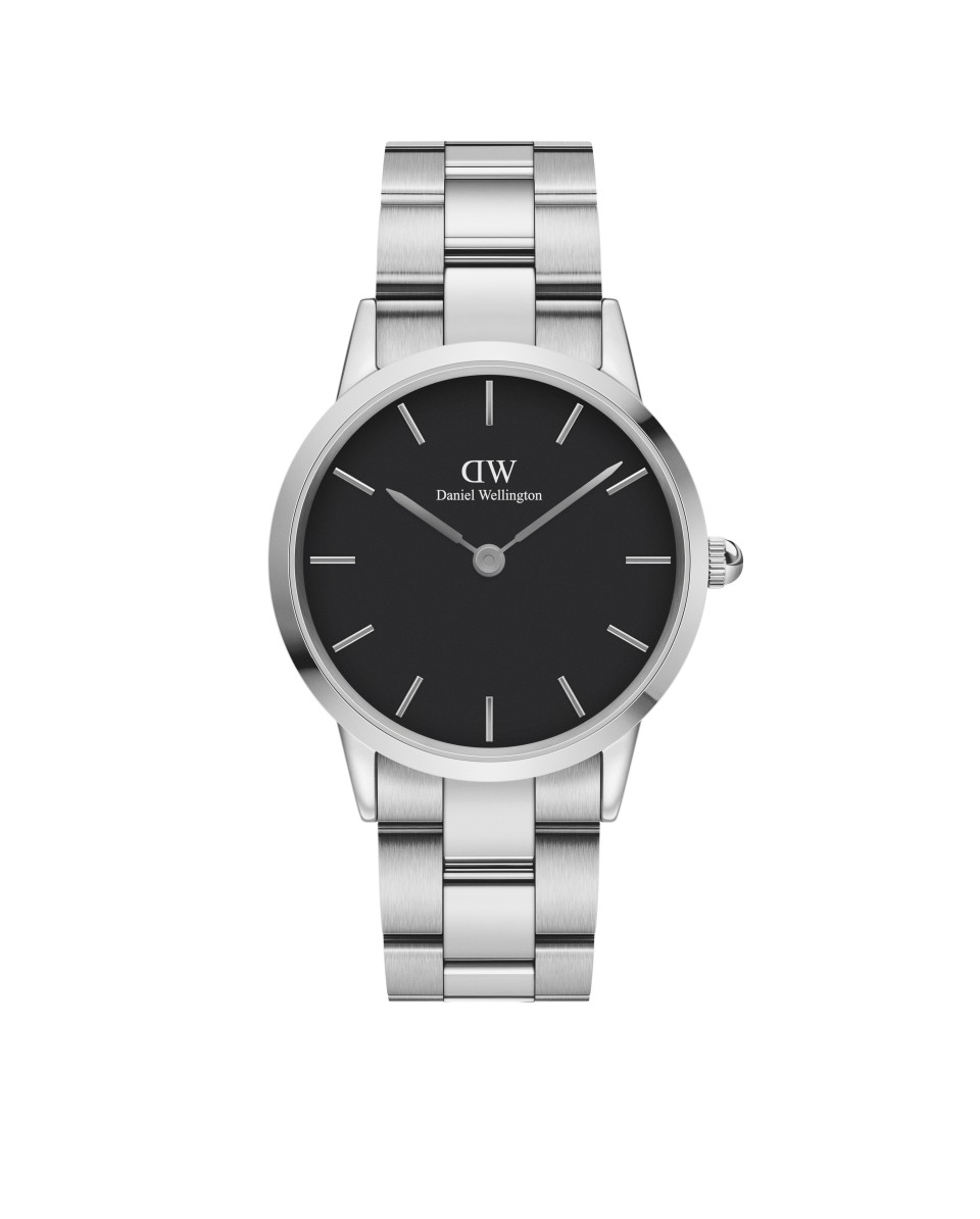 Daniel Wellington DW00100204 часы Daniel Wellington Iconic Link DW00100204