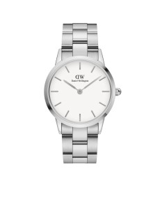 Daniel Wellington Iconic Link DW00100203: eleganza senza tempo.