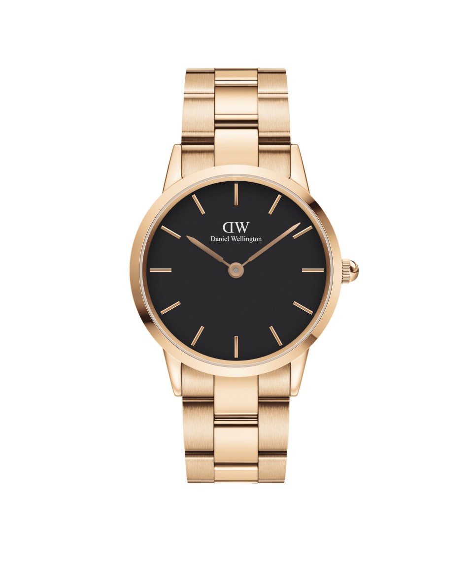 Daniel Wellington Iconic Link DW00100210: eleganza senza tempo.