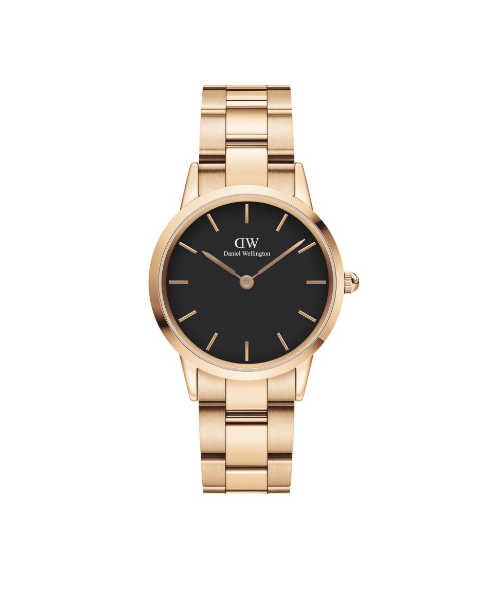 Daniel Wellington Iconic Link DW00100212: eleganza senza tempo.