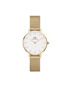 Buy Daniel Wellington Petite Evergold DW00100350 Watch 