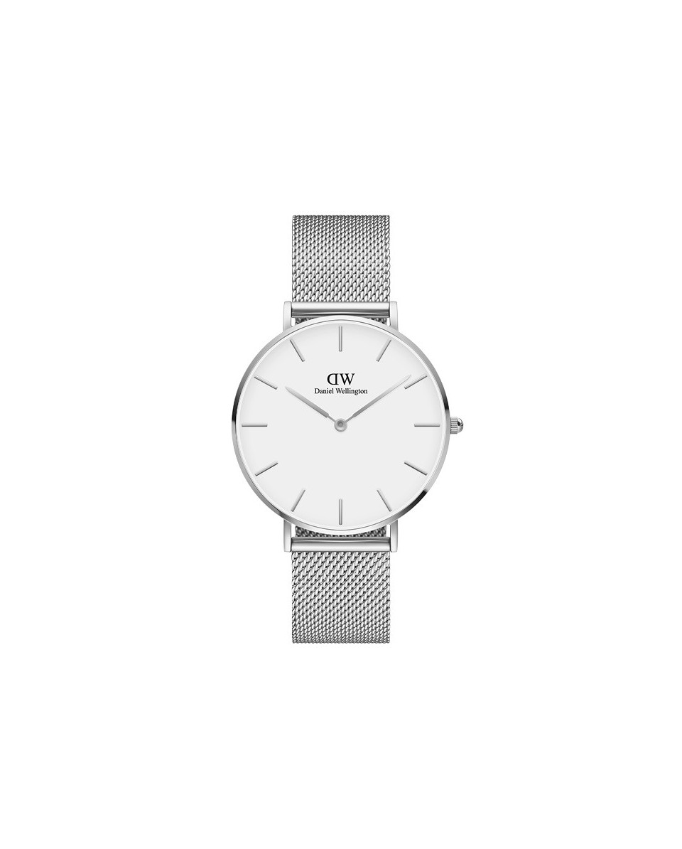 Daniel Wellington DW00100306 часы Daniel Wellington Petite Sterling DW00100306