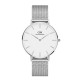 Daniel Wellington DW00100306 часы Daniel Wellington Petite Sterling DW00100306