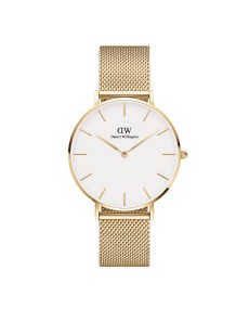 Acheter Montre Daniel Wellington Petite Evergold DW00100346