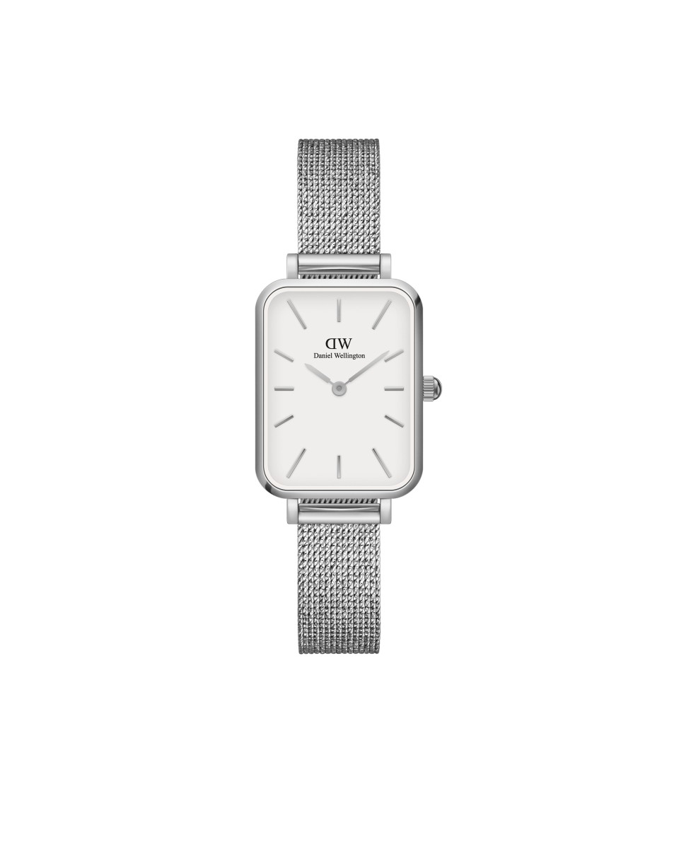 Daniel Wellington DW00100438 часы Daniel Wellington Quadro Pressed Sterling DW00100438