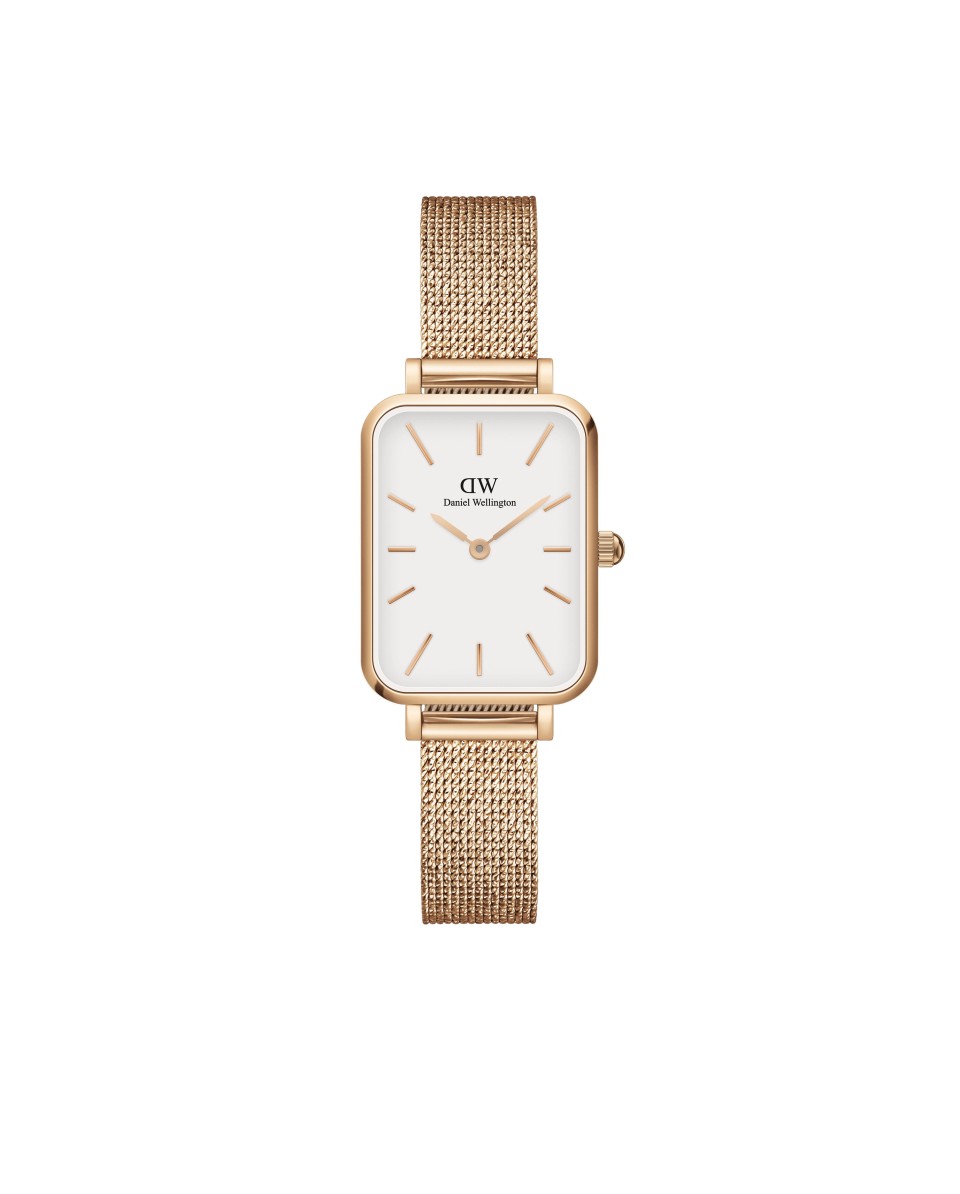 Daniel Wellington Quadro Pressed Melrose DW00100431: eleganza senza t