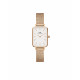 Daniel Wellington Quadro Pressed Melrose DW00100431: eleganza senza t