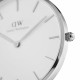 Daniel Wellington Petite Sterling DW00100306