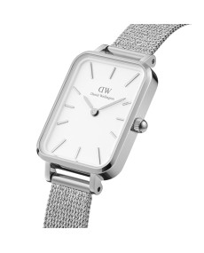 Daniel Wellington Quadro Pressed Sterling DW00100438