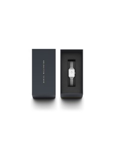 Daniel Wellington Quadro Pressed Sterling DW00100438