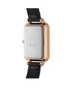 Daniel Wellington Quadro Pressed Ashfield DW00100433