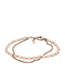 Fossil Bracciali SEMI-PRECIOUS JA6851791: eleganza e stile