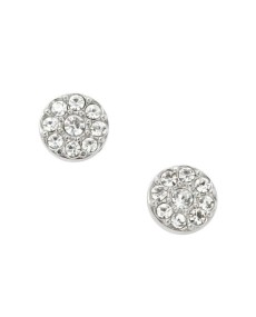 Fossil Earring STAINLESS STEEL JF00828040 - TicTacArea