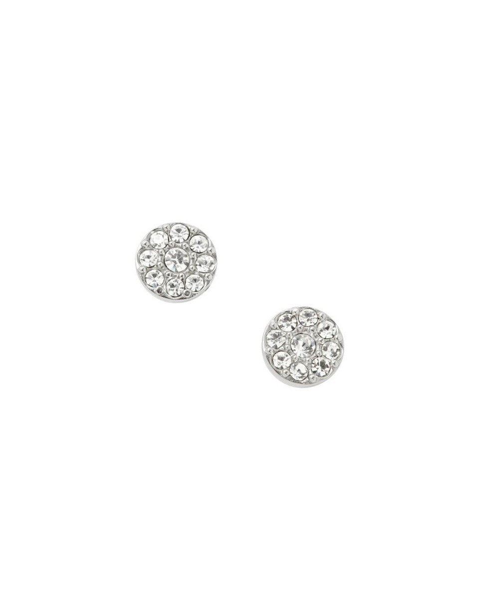 Fossil Earring STAINLESS STEEL JF00828040 - TicTacArea