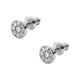 Fossil Earring STAINLESS STEEL JF00828040 - TicTacArea