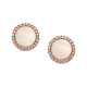 Fossil Earring STAINLESS STEEL JF01715791 - TicTacArea