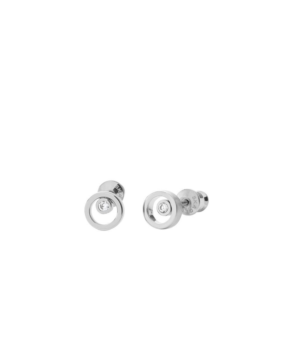 Skagen Stainless Steel Boucle d'oreille SKJ0836040