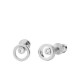 Skagen Stainless Steel Boucle d'oreille SKJ0836040