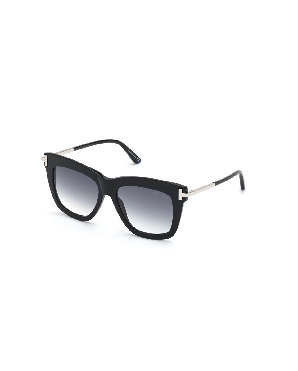 Tom Ford Темные очки FT0822-01B