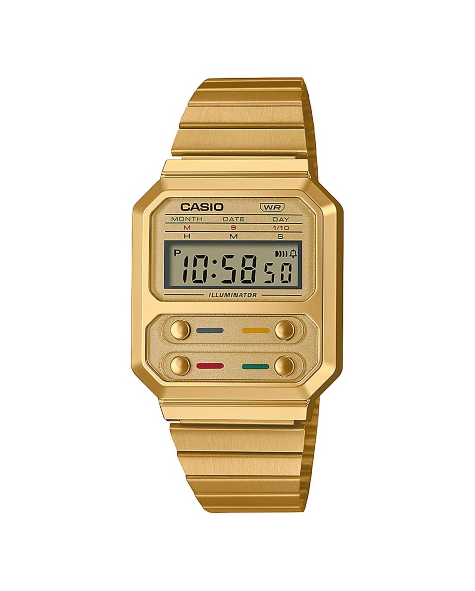 Casio VINTAGE A100WEG-9AEF