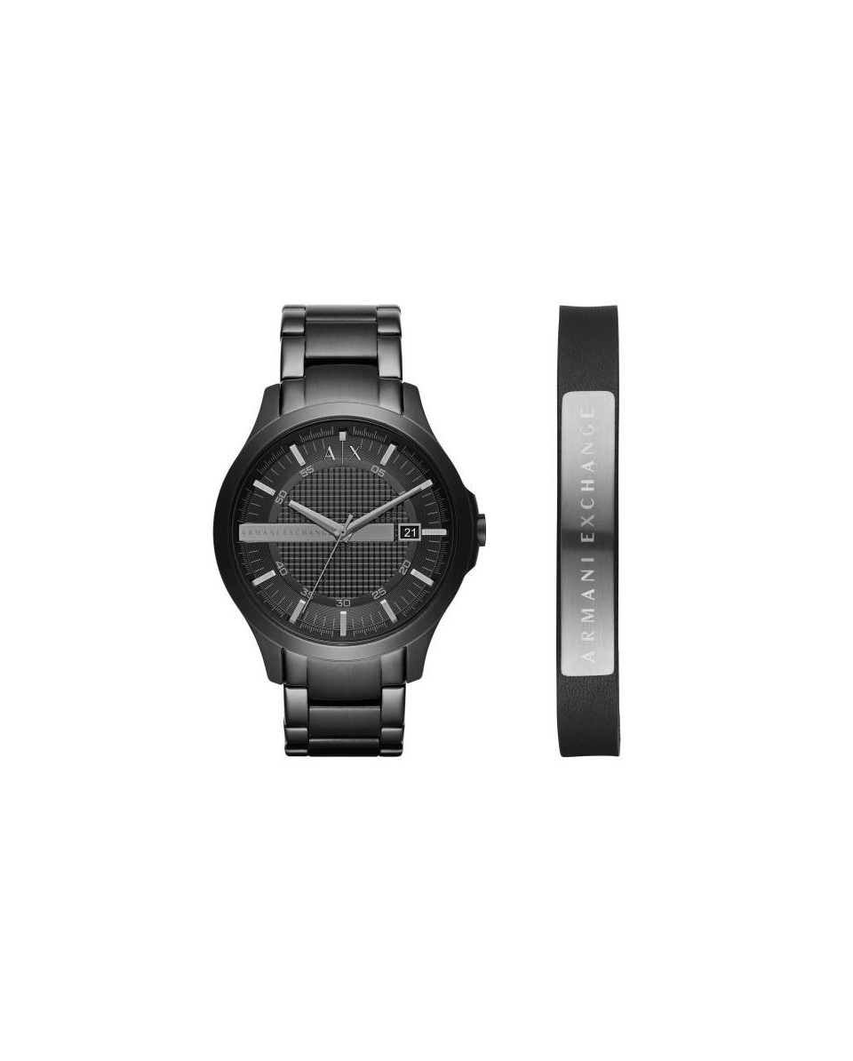 Buy Watch Armani Exchange AX STAINLESS STEEL AX7101