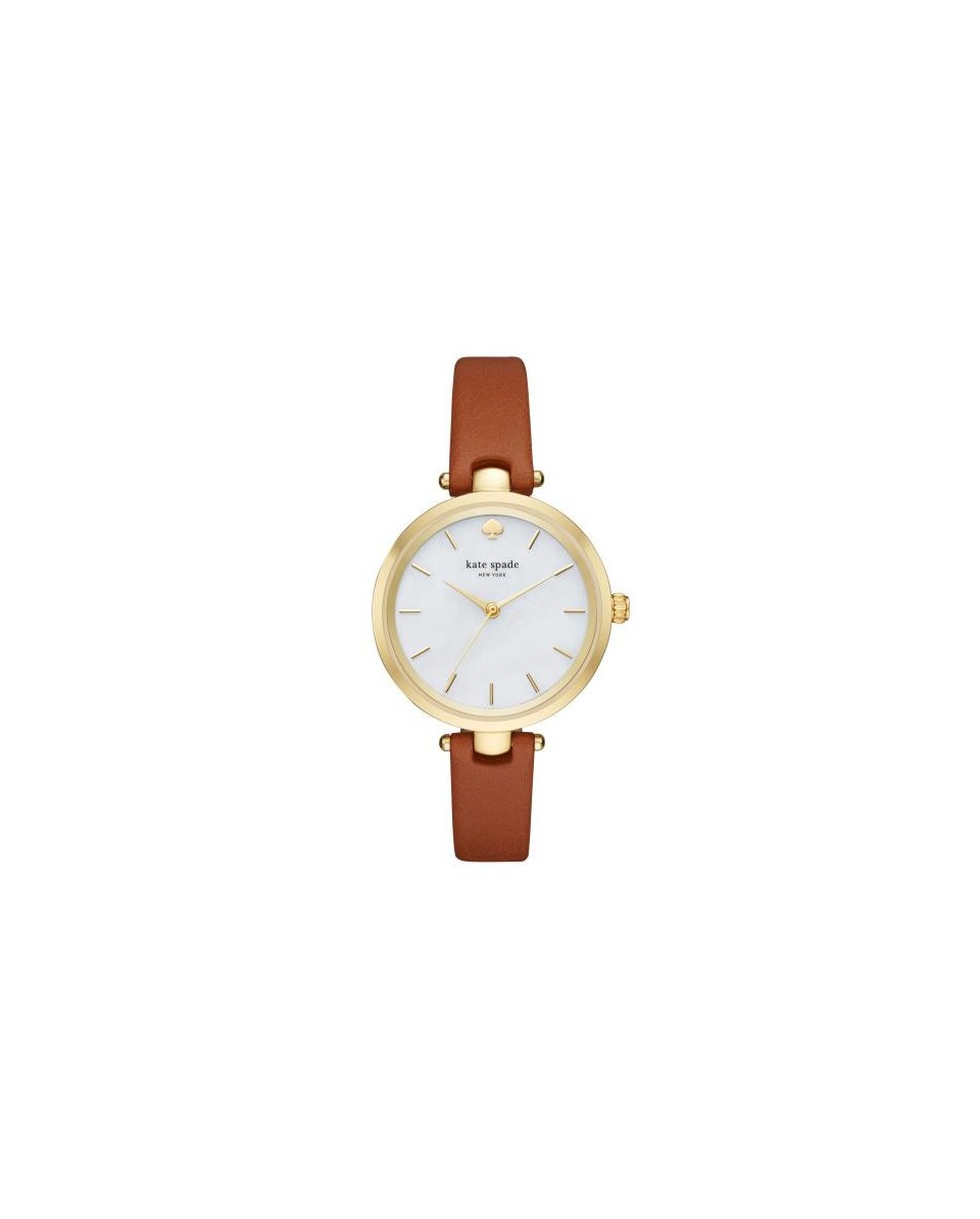 Buy Watch Kate Spade LEATHER KSW1156