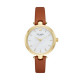 Buy Watch Kate Spade LEATHER KSW1156