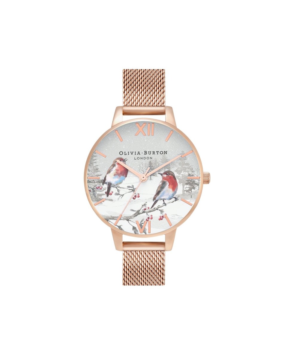 Buy Olivia Burton WINTER WONDERLAND  OB16WL93 watch