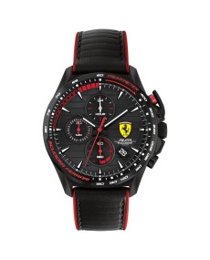 Buy Ferrari PILOTA EVO  0830849 Watch 