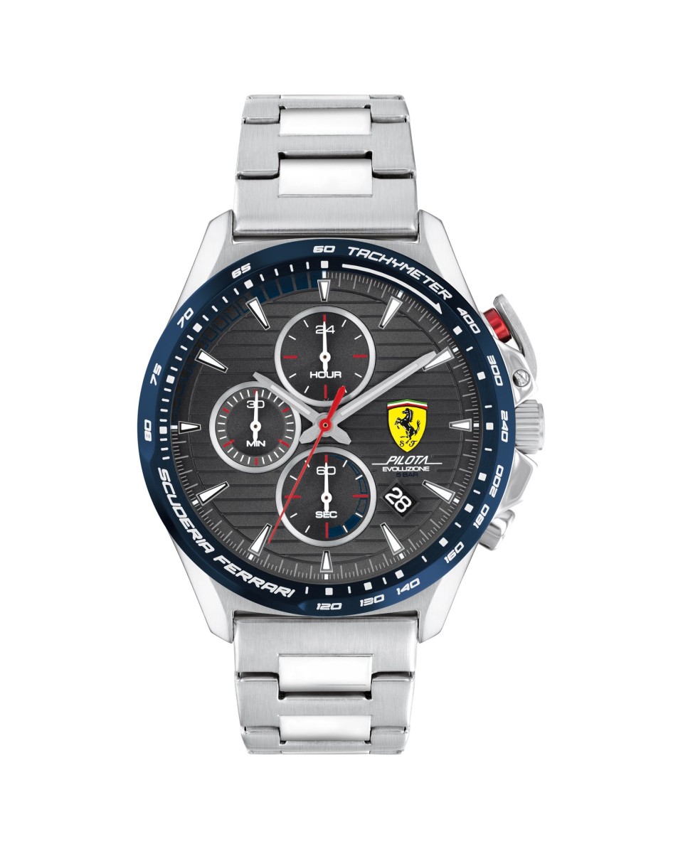 Buy Ferrari PILOTA EVO  0830850 Watch 